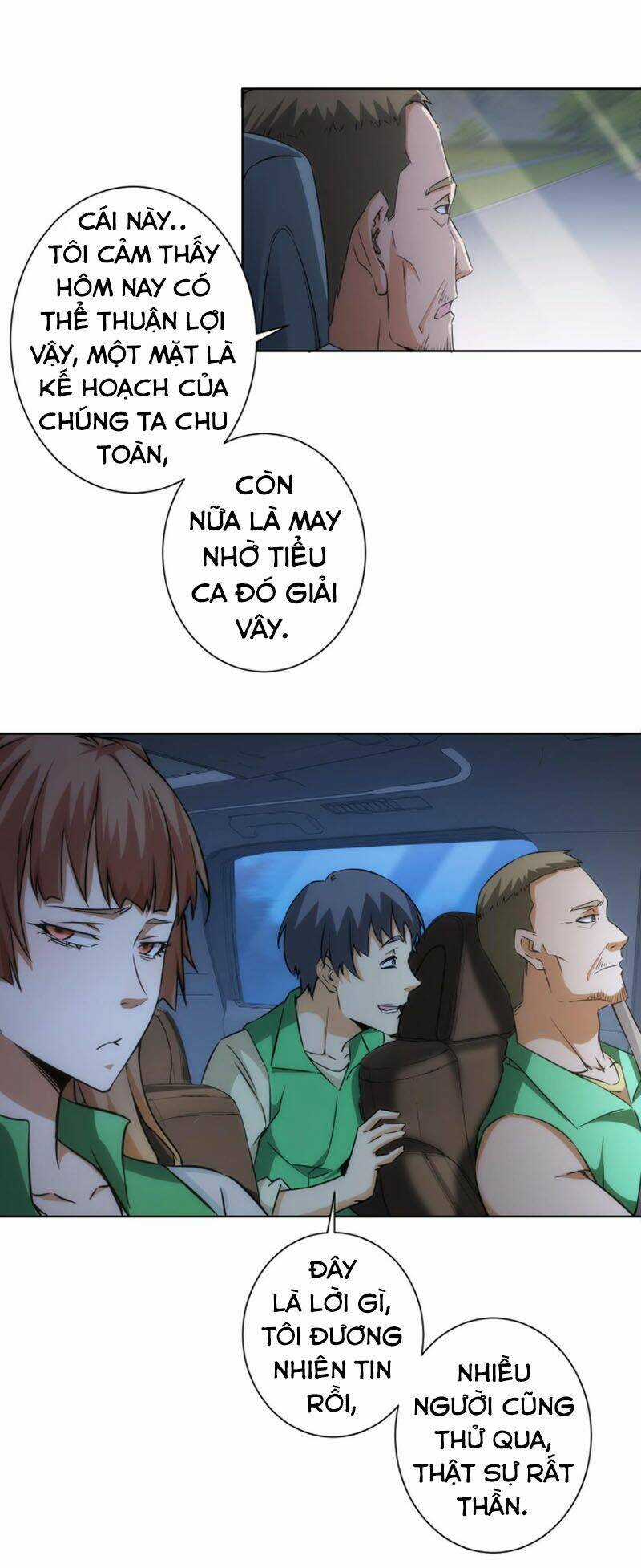 Ta Có Thể Thấy Tỉ Lệ Thành Công Chapter 162 trang 34