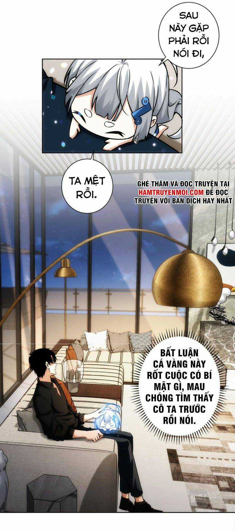 Ta Có Thể Thấy Tỉ Lệ Thành Công Chapter 163 trang 10