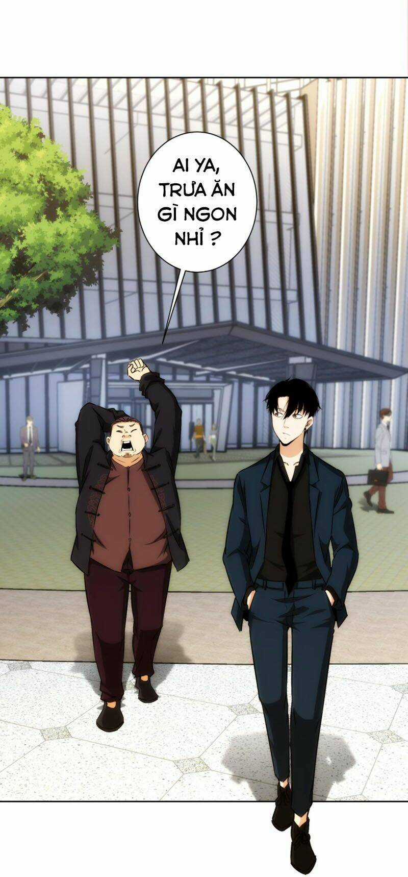 Ta Có Thể Thấy Tỉ Lệ Thành Công Chapter 163 trang 11