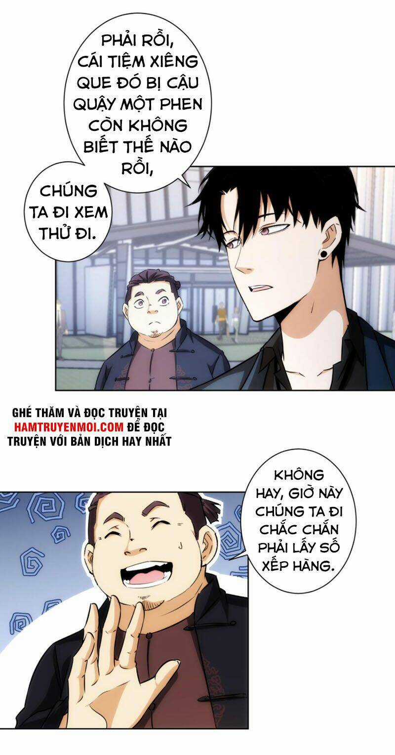 Ta Có Thể Thấy Tỉ Lệ Thành Công Chapter 163 trang 12