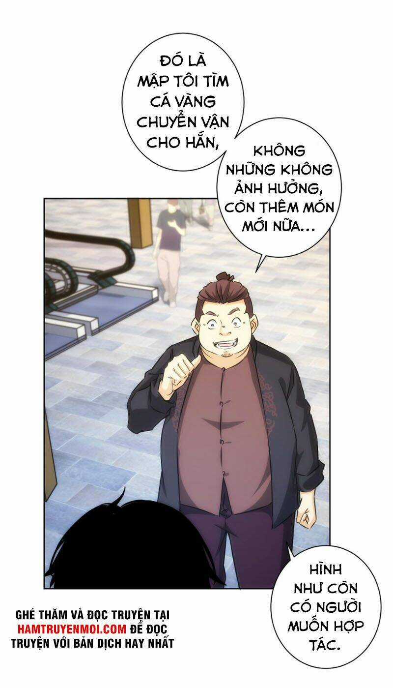 Ta Có Thể Thấy Tỉ Lệ Thành Công Chapter 163 trang 14