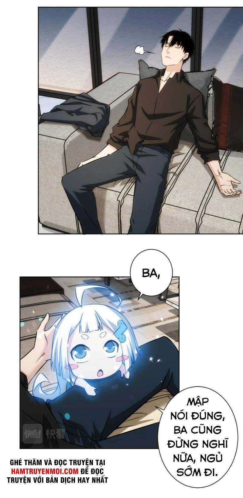 Ta Có Thể Thấy Tỉ Lệ Thành Công Chapter 163 trang 2