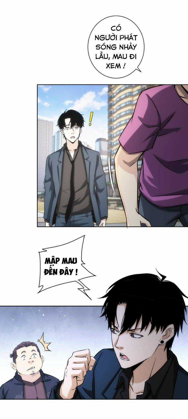 Ta Có Thể Thấy Tỉ Lệ Thành Công Chapter 163 trang 21