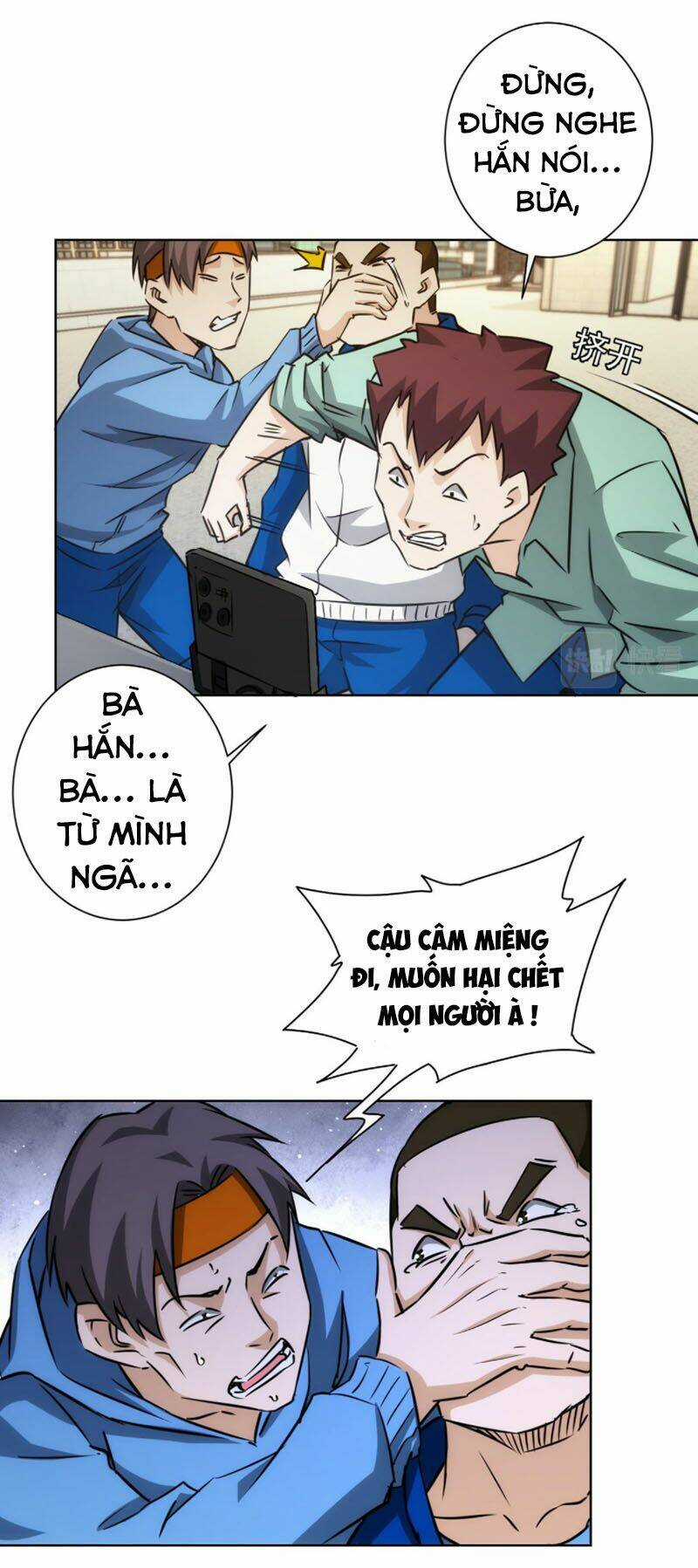 Ta Có Thể Thấy Tỉ Lệ Thành Công Chapter 163 trang 30