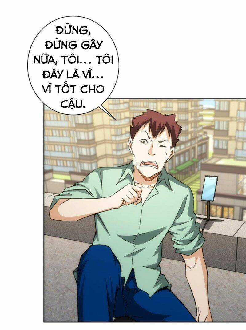 Ta Có Thể Thấy Tỉ Lệ Thành Công Chapter 163 trang 34