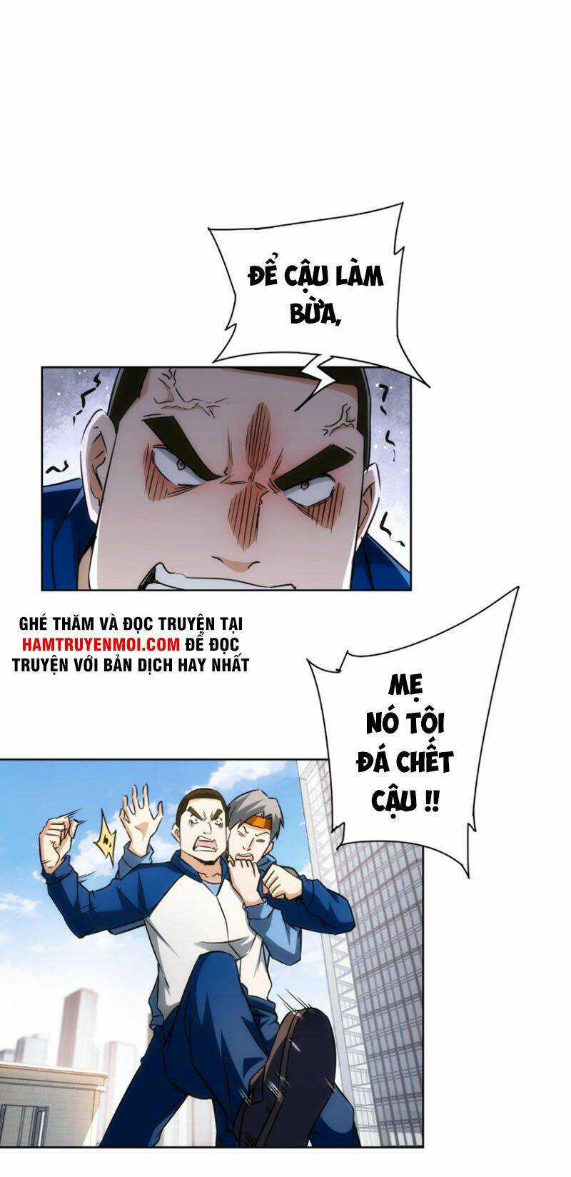 Ta Có Thể Thấy Tỉ Lệ Thành Công Chapter 163 trang 35