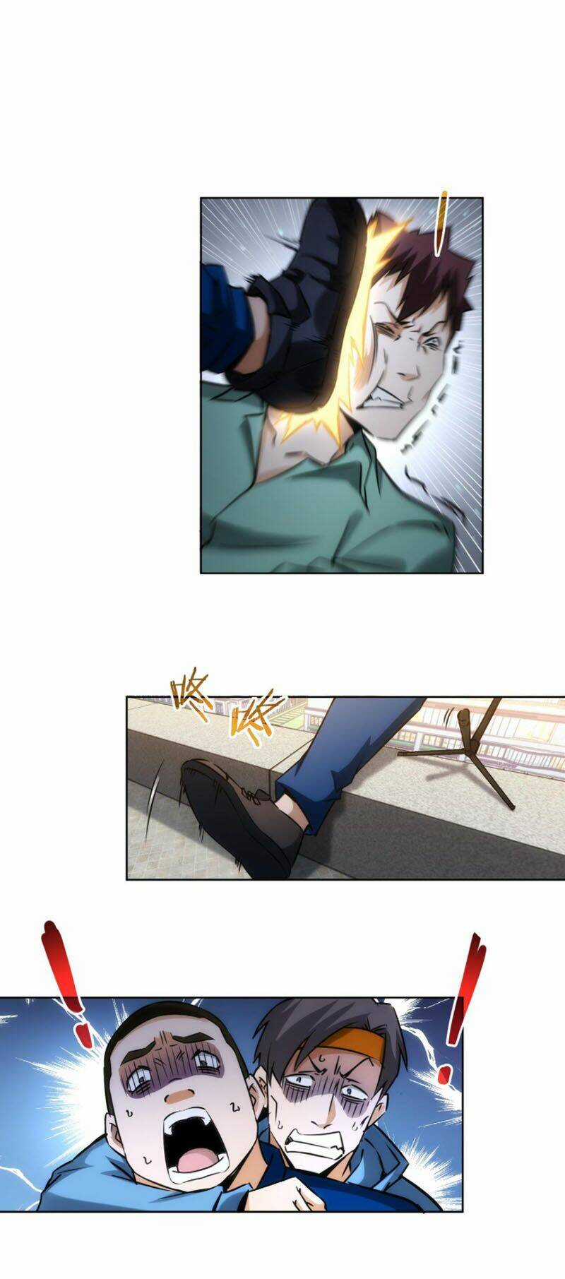 Ta Có Thể Thấy Tỉ Lệ Thành Công Chapter 163 trang 36