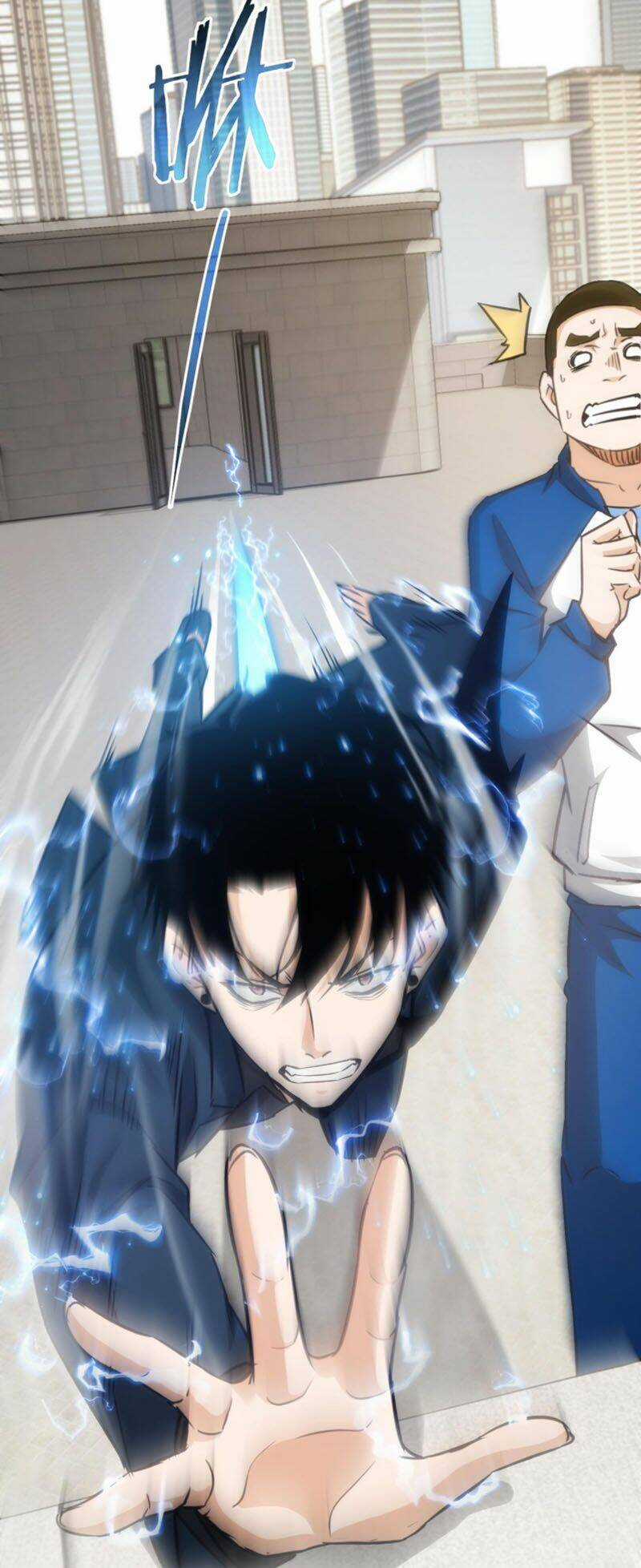 Ta Có Thể Thấy Tỉ Lệ Thành Công Chapter 163 trang 39