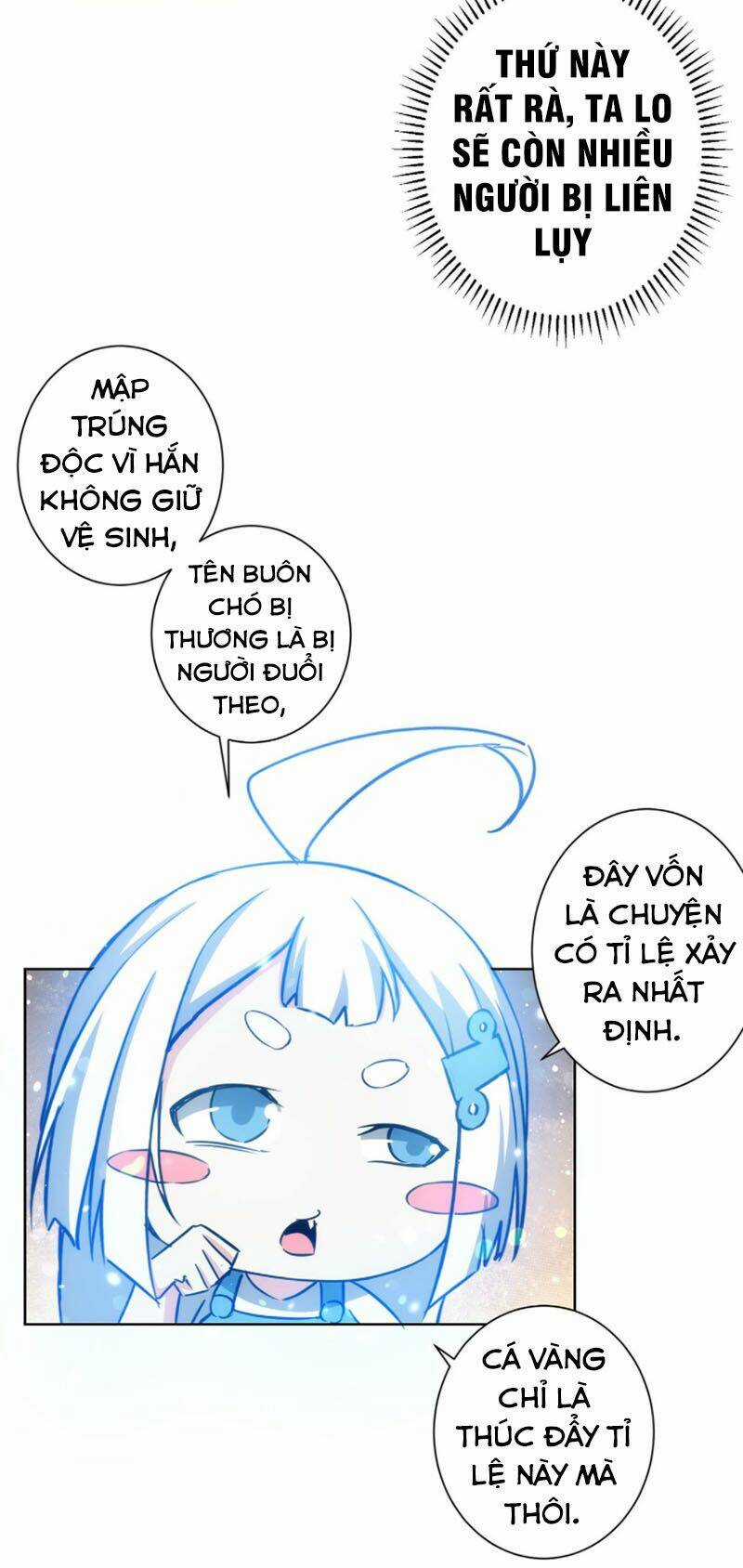 Ta Có Thể Thấy Tỉ Lệ Thành Công Chapter 163 trang 5