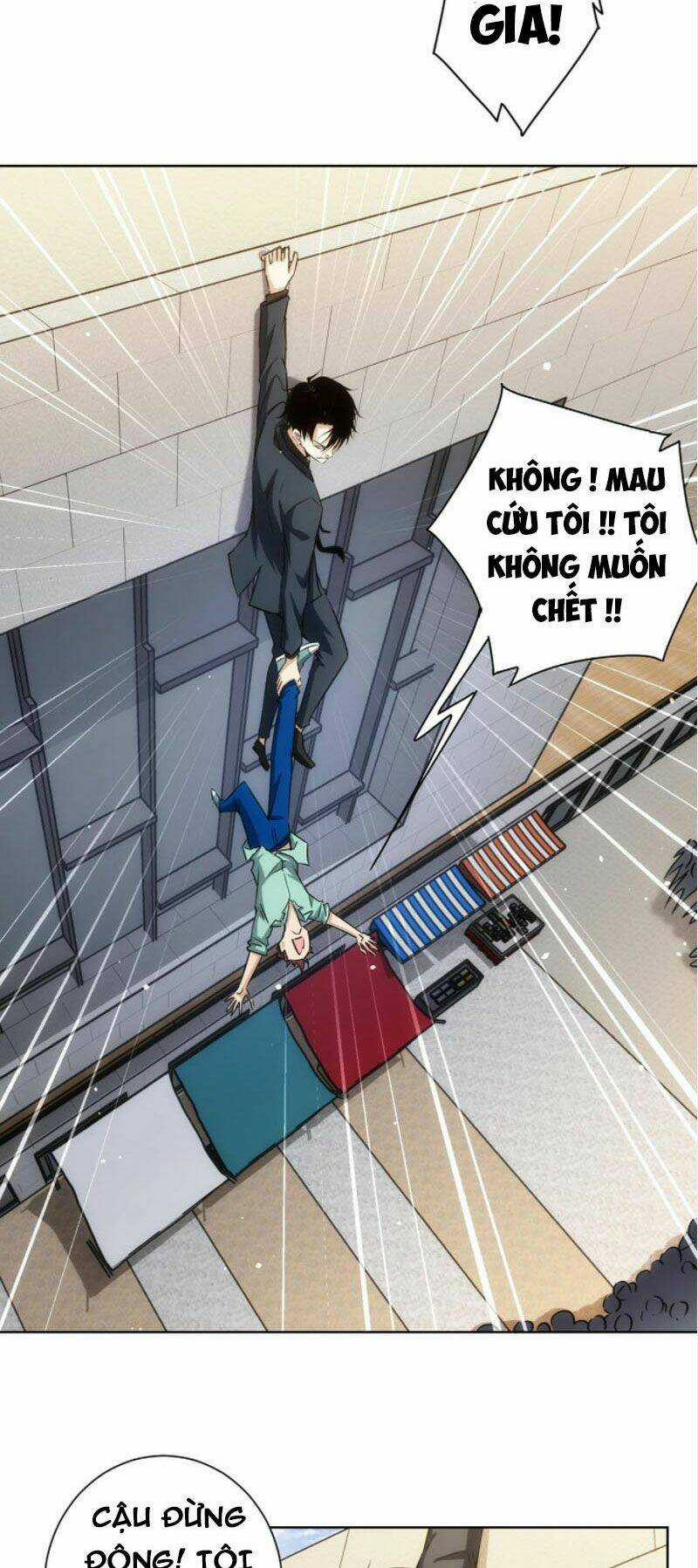 Ta Có Thể Thấy Tỉ Lệ Thành Công Chapter 164 trang 1