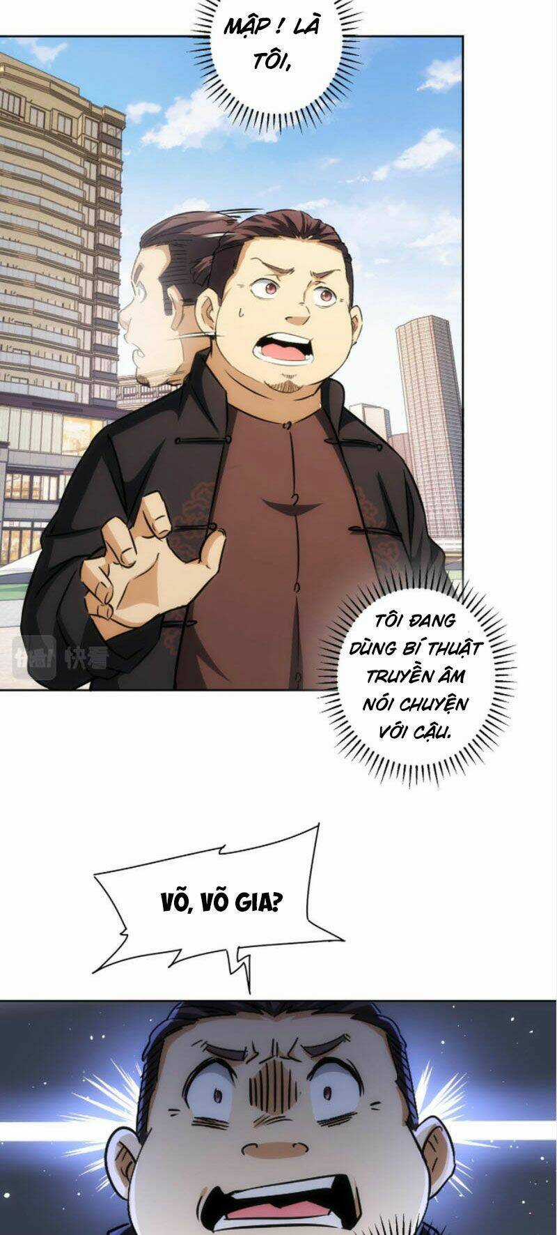 Ta Có Thể Thấy Tỉ Lệ Thành Công Chapter 164 trang 12