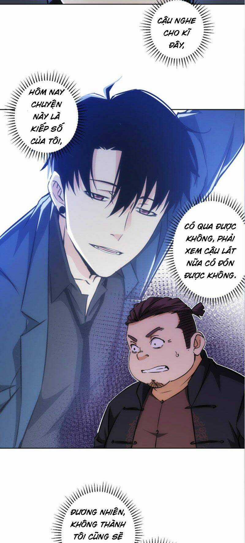 Ta Có Thể Thấy Tỉ Lệ Thành Công Chapter 164 trang 13