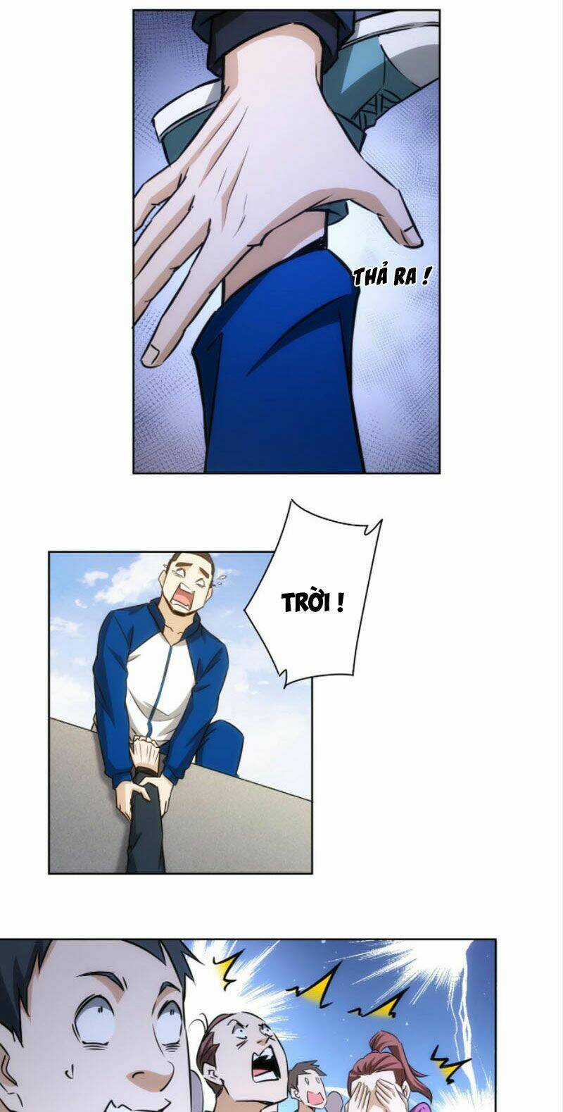 Ta Có Thể Thấy Tỉ Lệ Thành Công Chapter 164 trang 17