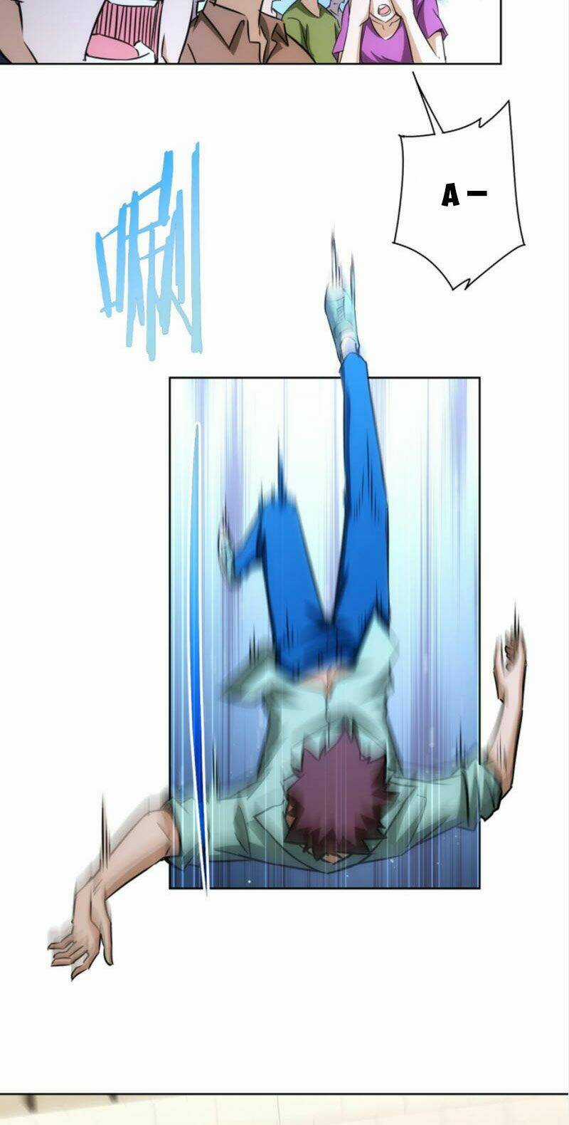 Ta Có Thể Thấy Tỉ Lệ Thành Công Chapter 164 trang 18