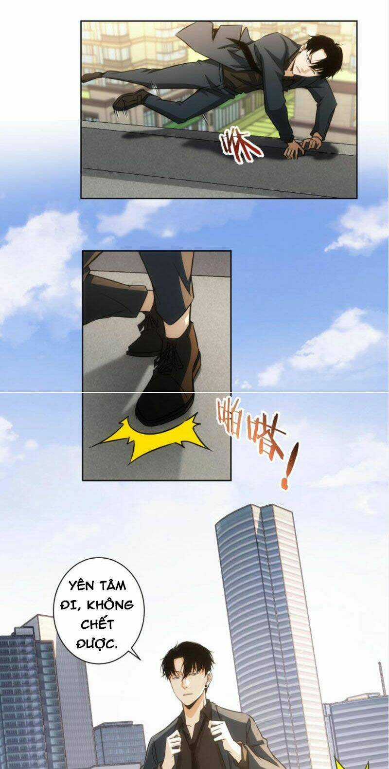 Ta Có Thể Thấy Tỉ Lệ Thành Công Chapter 164 trang 20