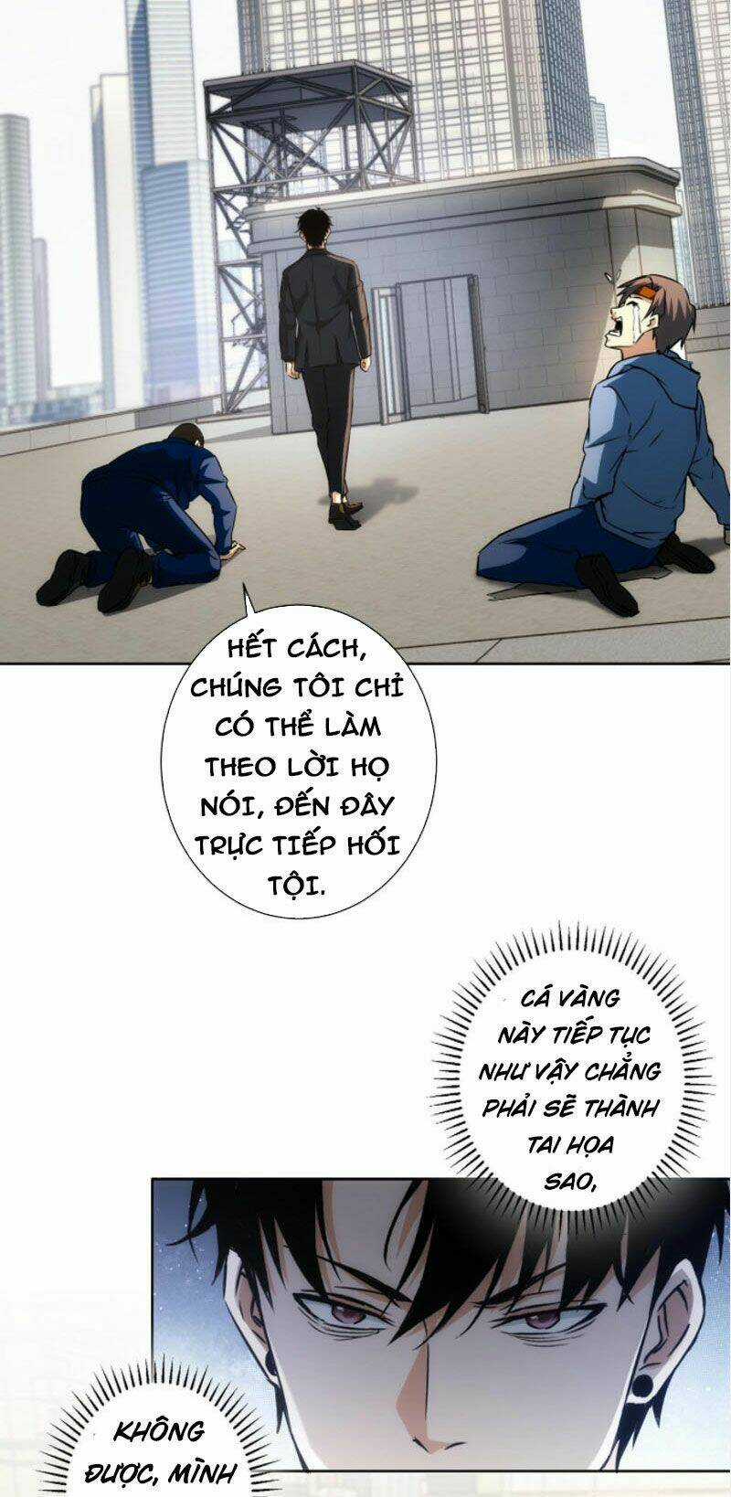 Ta Có Thể Thấy Tỉ Lệ Thành Công Chapter 164 trang 25