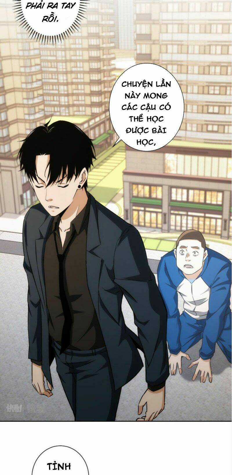 Ta Có Thể Thấy Tỉ Lệ Thành Công Chapter 164 trang 26