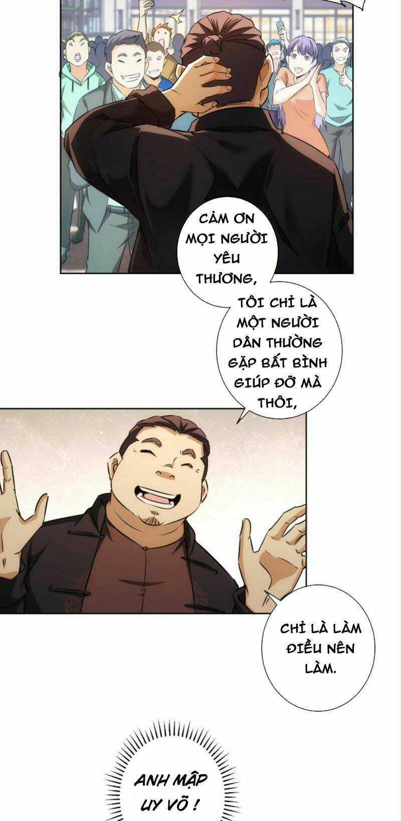 Ta Có Thể Thấy Tỉ Lệ Thành Công Chapter 164 trang 28