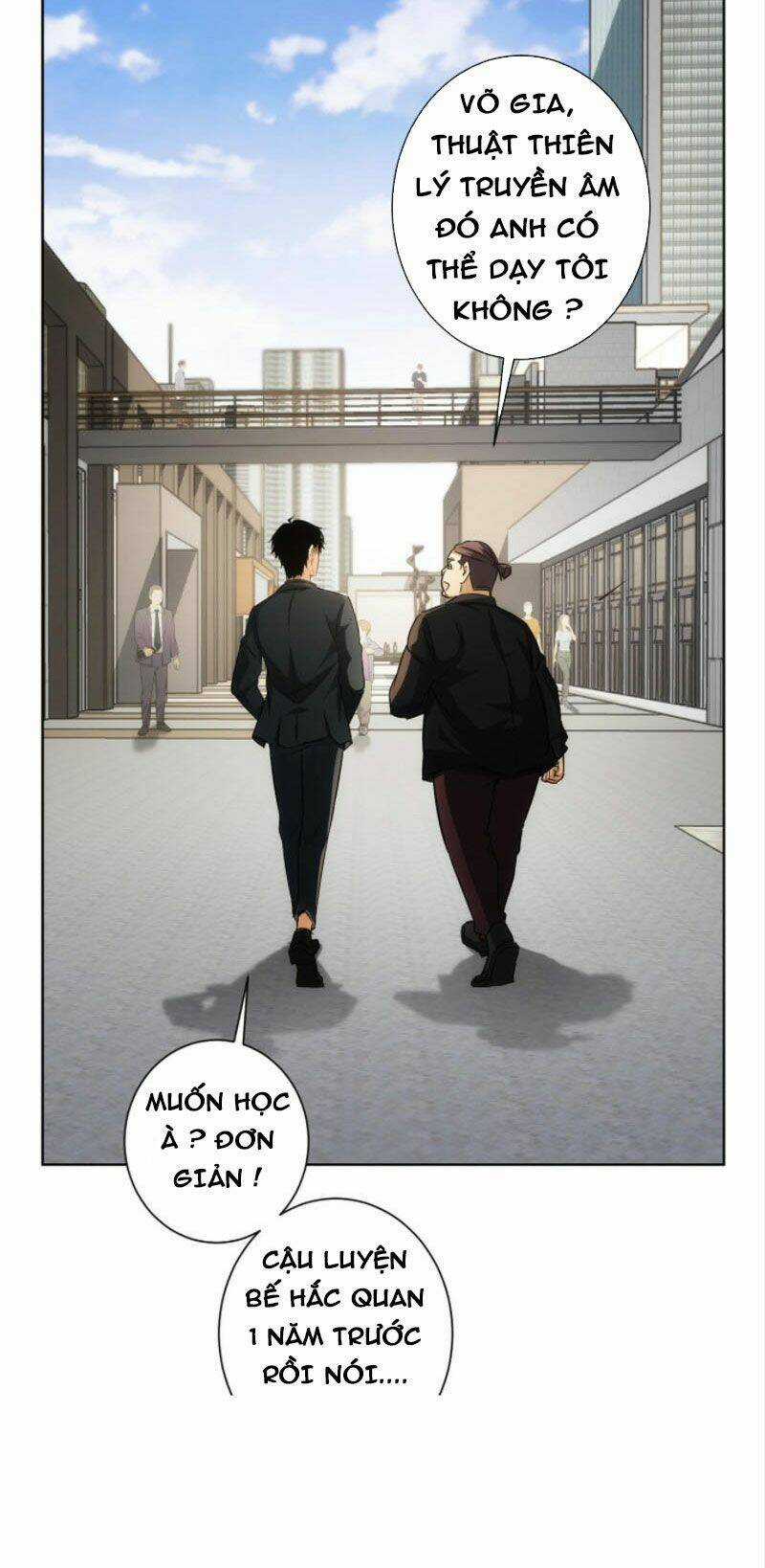 Ta Có Thể Thấy Tỉ Lệ Thành Công Chapter 164 trang 31