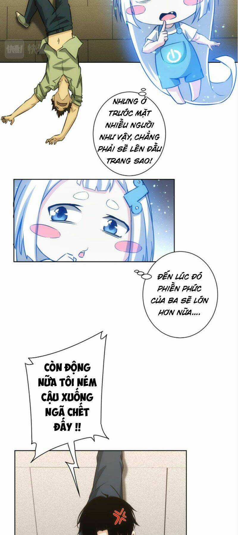 Ta Có Thể Thấy Tỉ Lệ Thành Công Chapter 164 trang 4