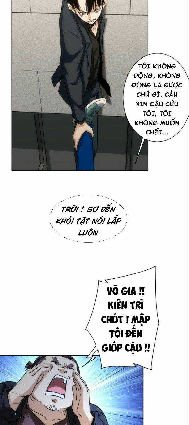 Ta Có Thể Thấy Tỉ Lệ Thành Công Chapter 164 trang 5