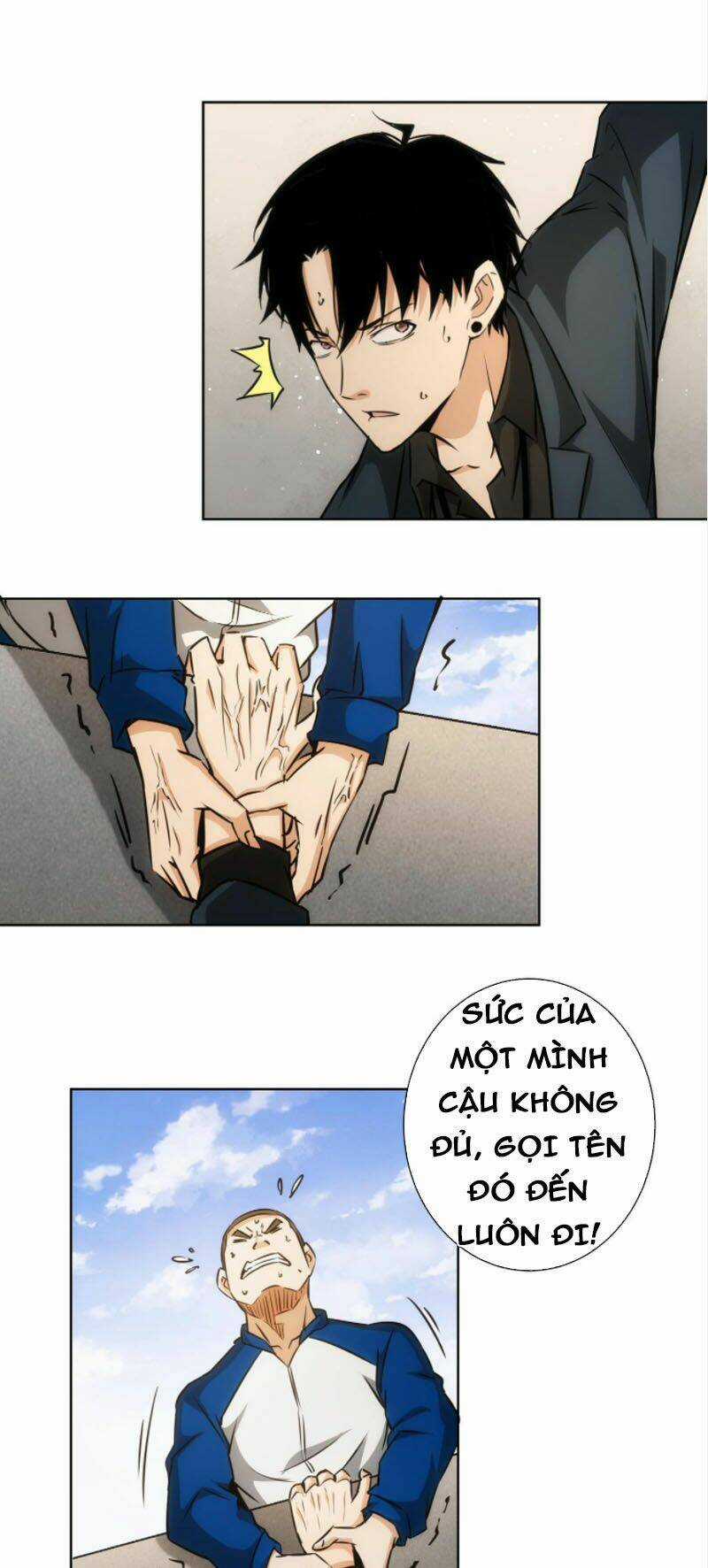 Ta Có Thể Thấy Tỉ Lệ Thành Công Chapter 164 trang 8