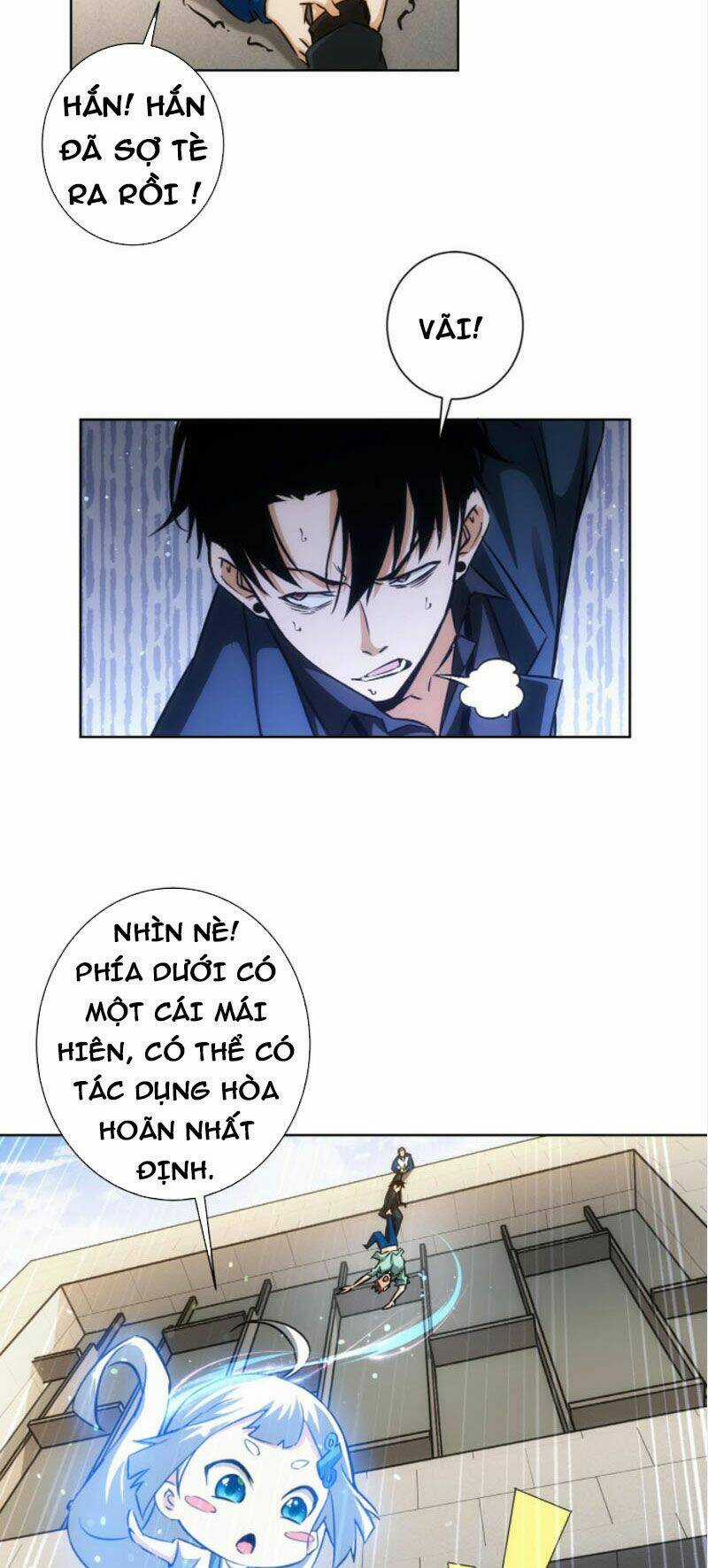 Ta Có Thể Thấy Tỉ Lệ Thành Công Chapter 164 trang 9