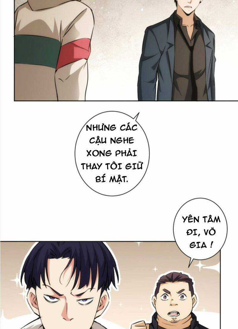 Ta Có Thể Thấy Tỉ Lệ Thành Công Chapter 165 trang 12