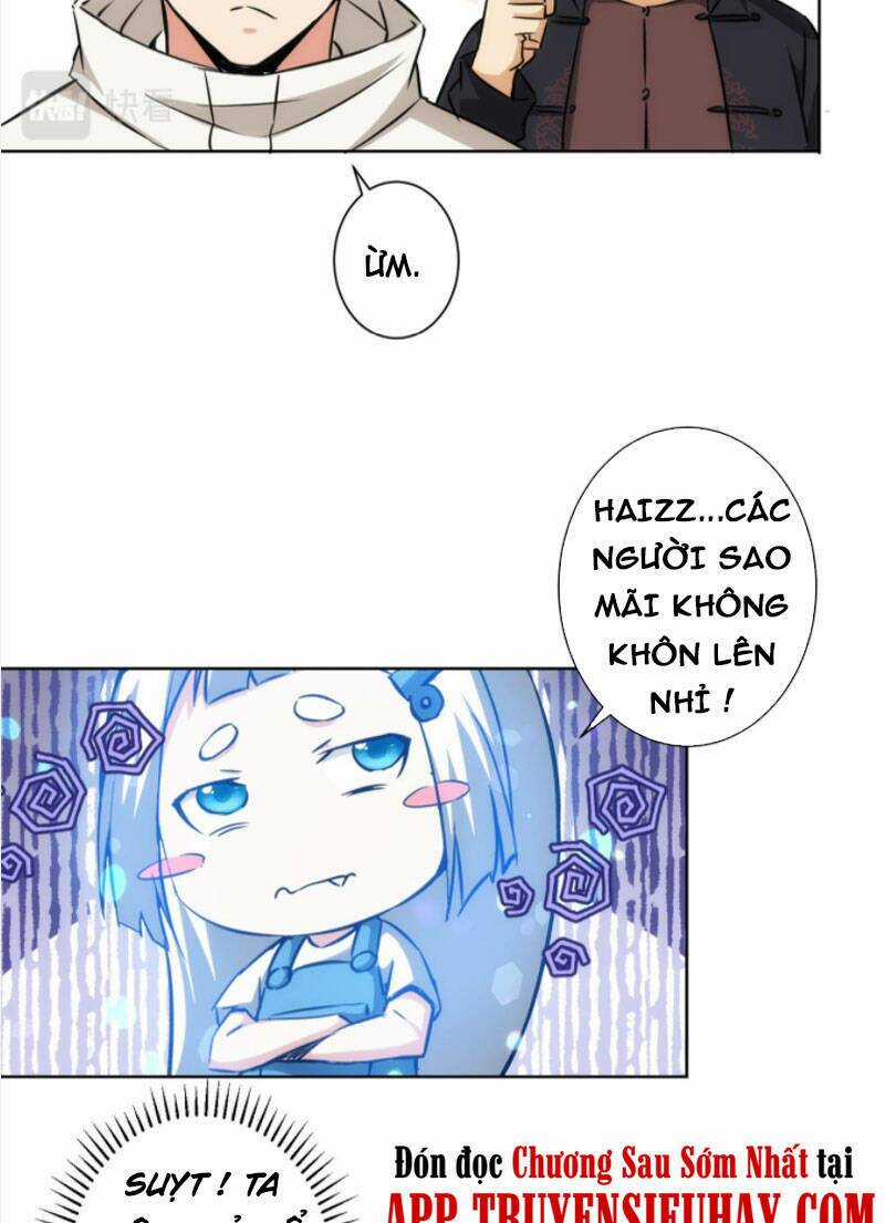 Ta Có Thể Thấy Tỉ Lệ Thành Công Chapter 165 trang 13