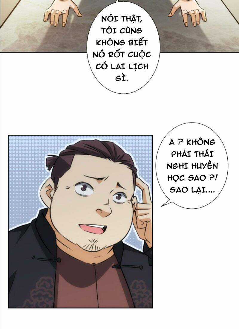 Ta Có Thể Thấy Tỉ Lệ Thành Công Chapter 165 trang 16