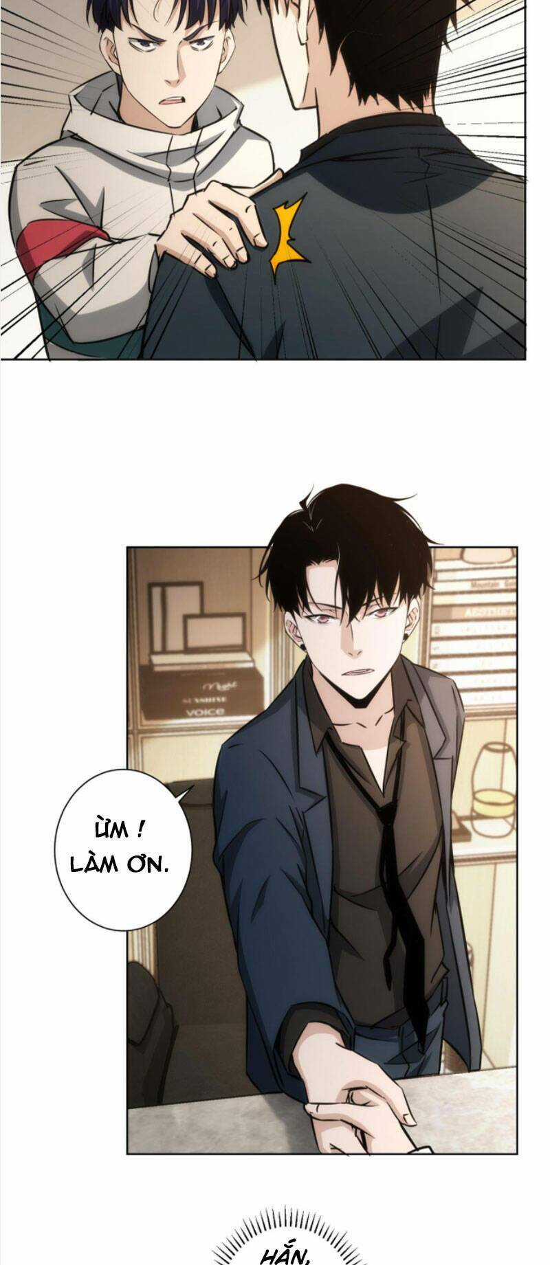 Ta Có Thể Thấy Tỉ Lệ Thành Công Chapter 165 trang 25