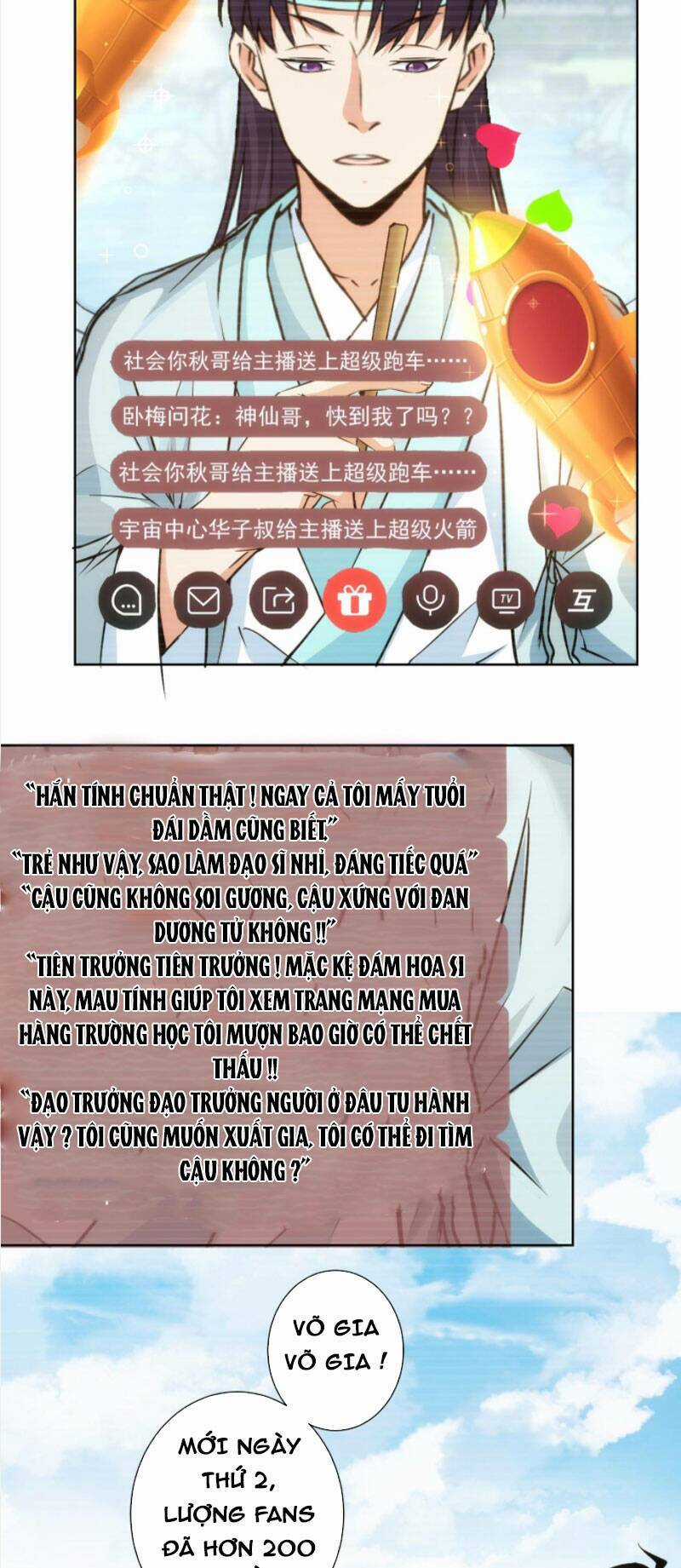 Ta Có Thể Thấy Tỉ Lệ Thành Công Chapter 165 trang 29
