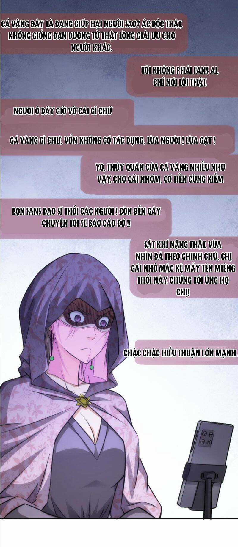 Ta Có Thể Thấy Tỉ Lệ Thành Công Chapter 165 trang 31