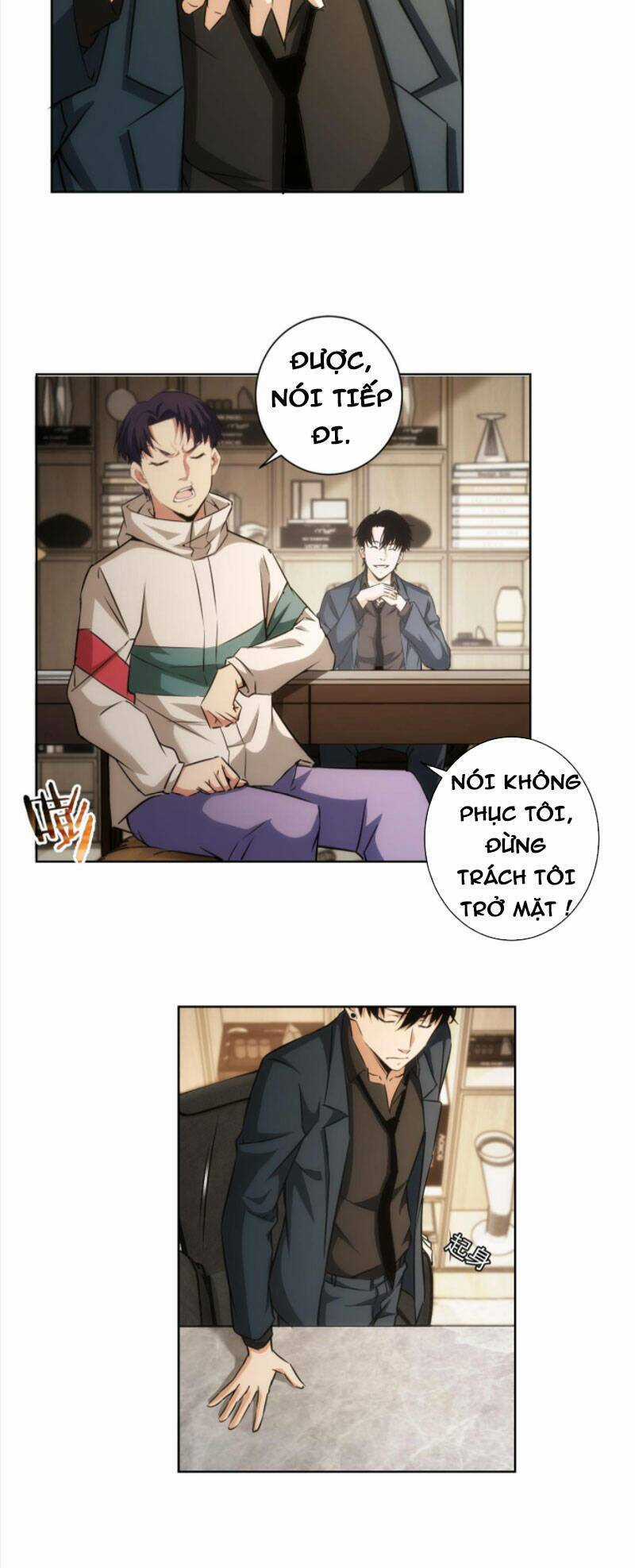 Ta Có Thể Thấy Tỉ Lệ Thành Công Chapter 165 trang 7