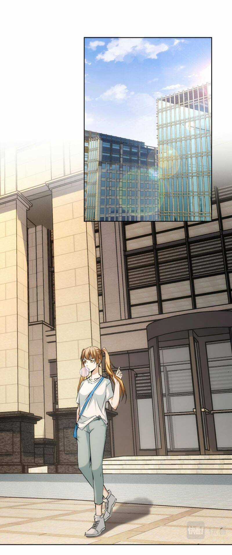 Ta Có Thể Thấy Tỉ Lệ Thành Công Chapter 166 trang 13