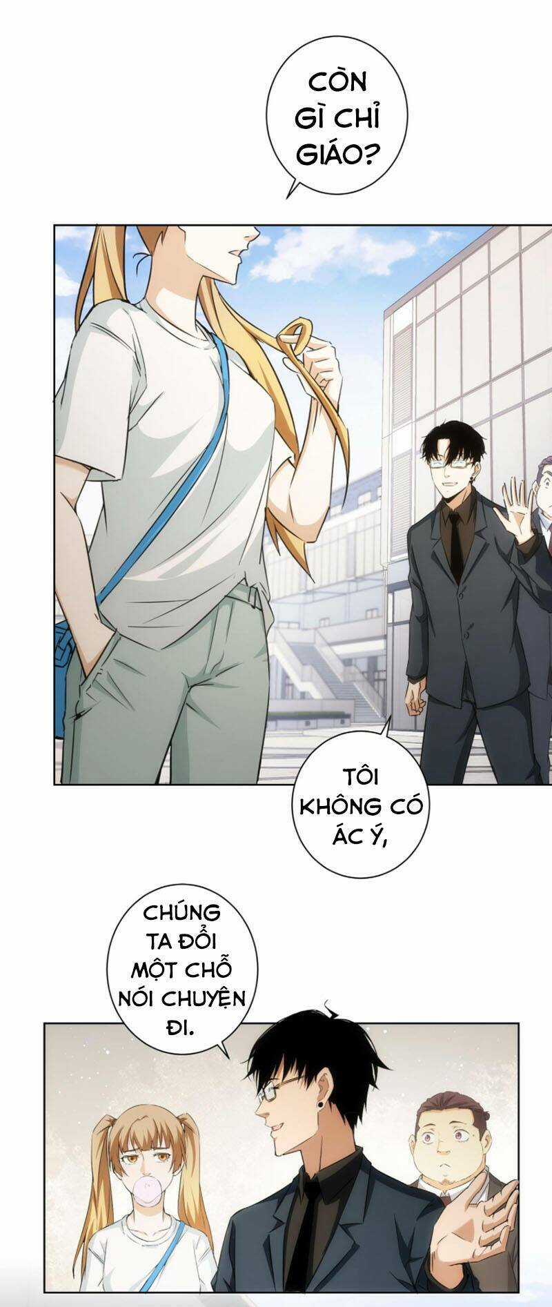 Ta Có Thể Thấy Tỉ Lệ Thành Công Chapter 166 trang 15