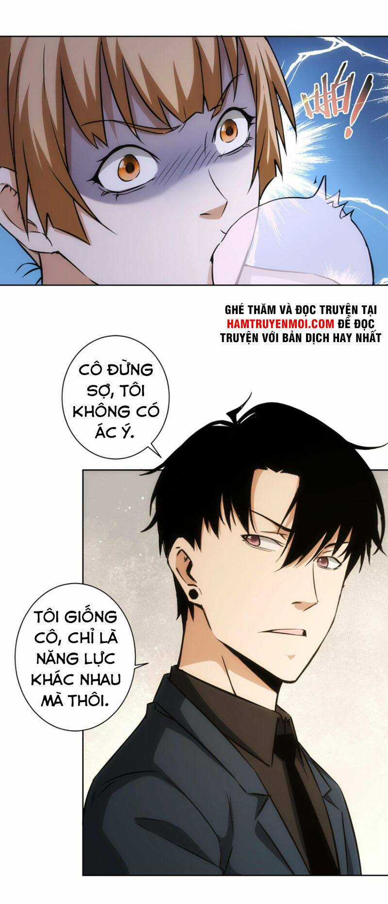 Ta Có Thể Thấy Tỉ Lệ Thành Công Chapter 166 trang 18