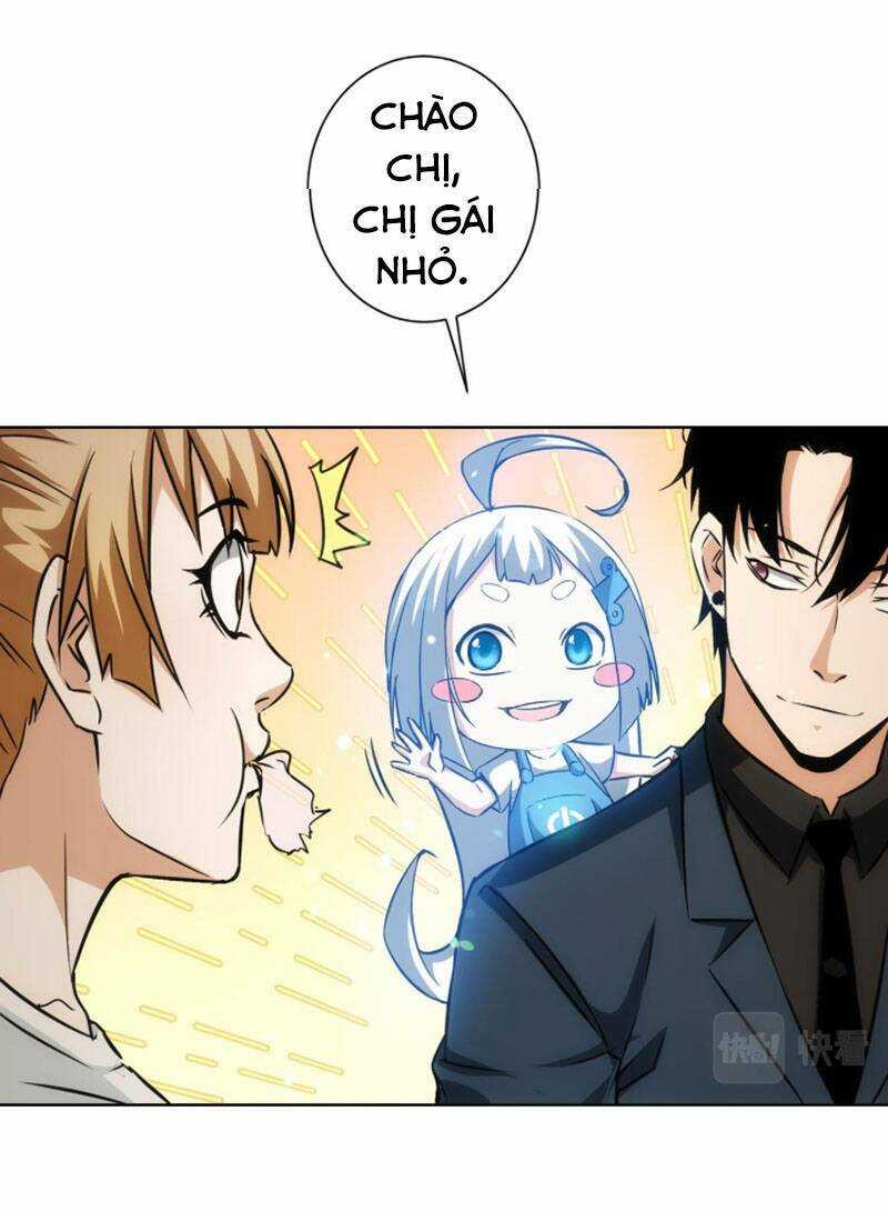 Ta Có Thể Thấy Tỉ Lệ Thành Công Chapter 166 trang 19