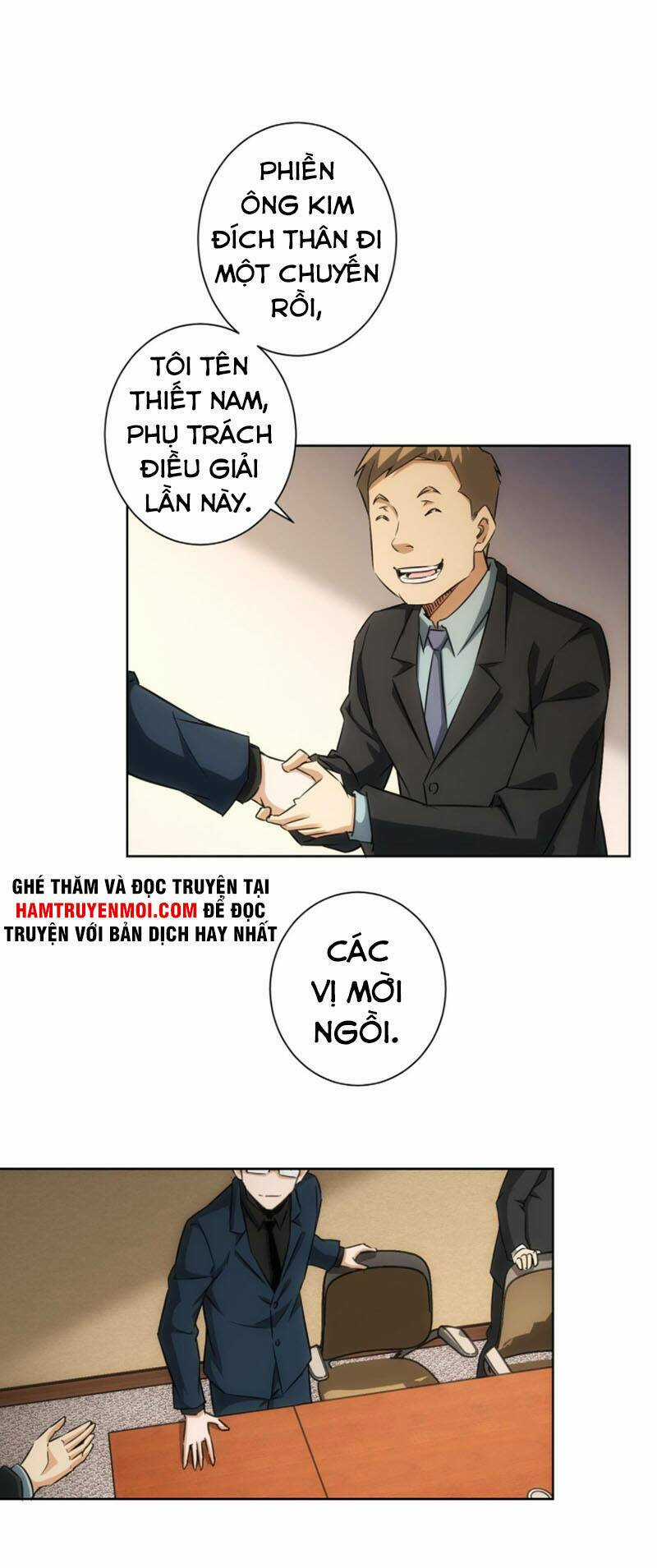 Ta Có Thể Thấy Tỉ Lệ Thành Công Chapter 166 trang 2