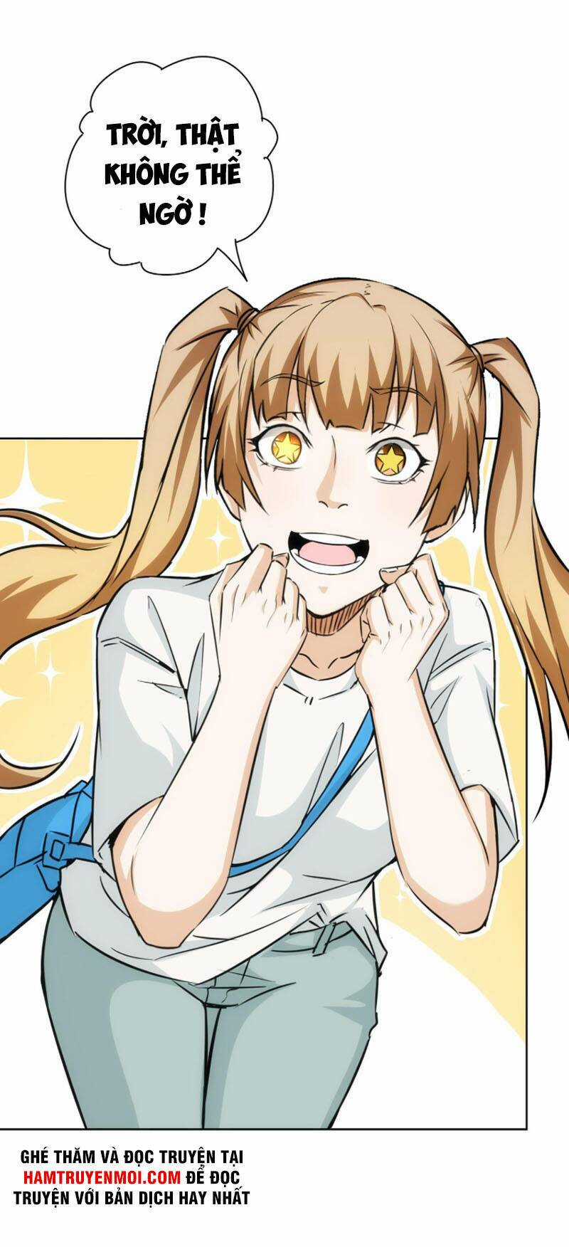 Ta Có Thể Thấy Tỉ Lệ Thành Công Chapter 166 trang 20