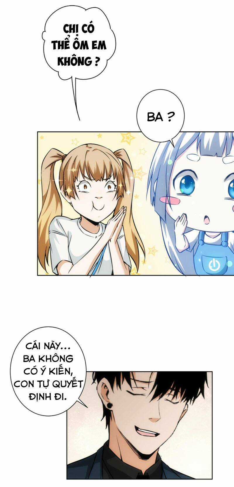 Ta Có Thể Thấy Tỉ Lệ Thành Công Chapter 166 trang 21