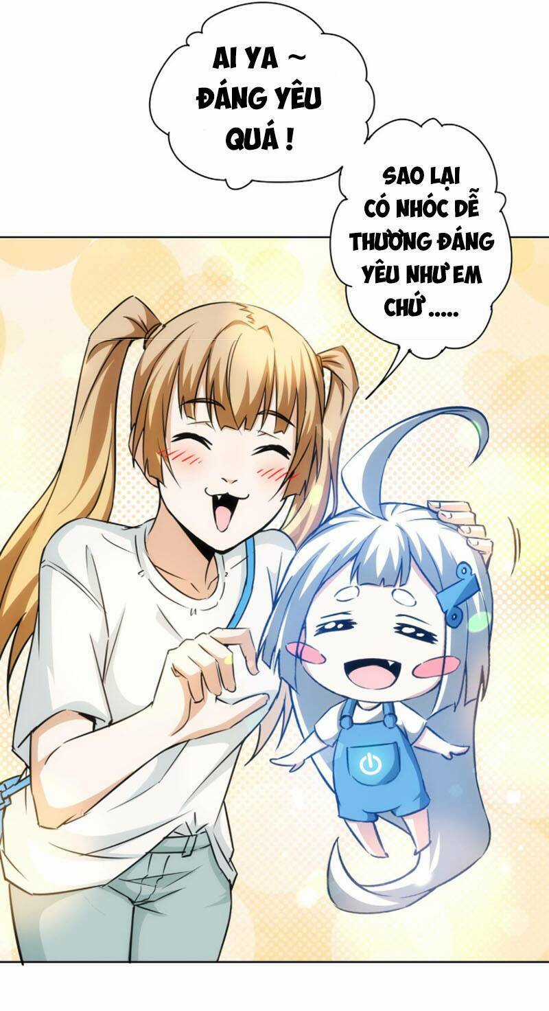 Ta Có Thể Thấy Tỉ Lệ Thành Công Chapter 166 trang 23