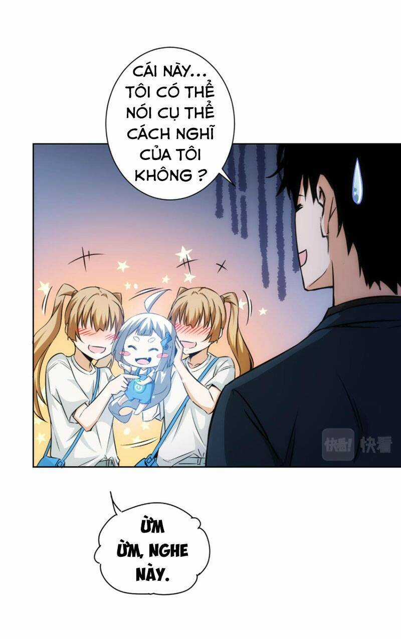 Ta Có Thể Thấy Tỉ Lệ Thành Công Chapter 166 trang 25