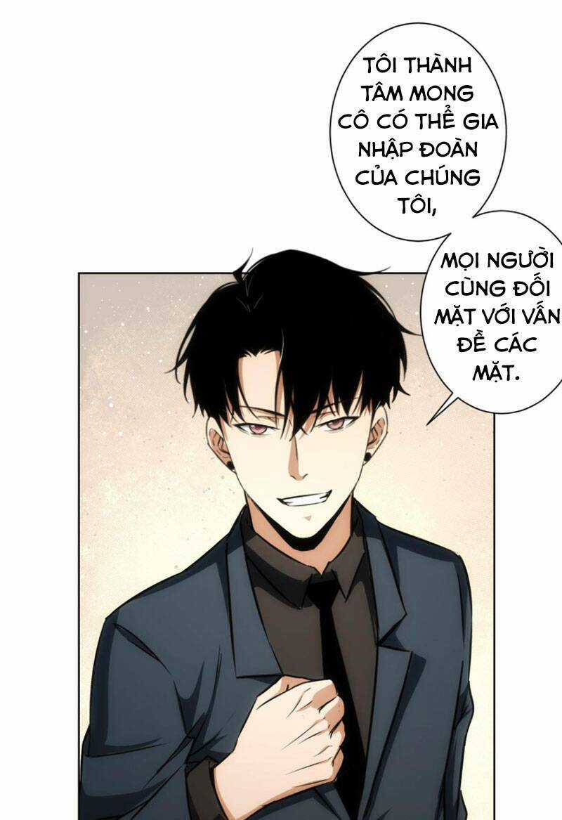 Ta Có Thể Thấy Tỉ Lệ Thành Công Chapter 166 trang 26