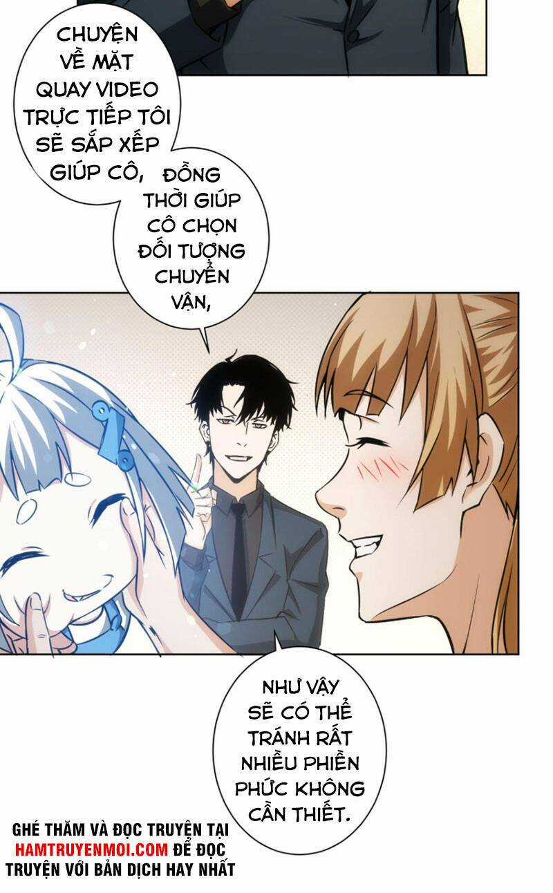 Ta Có Thể Thấy Tỉ Lệ Thành Công Chapter 166 trang 27