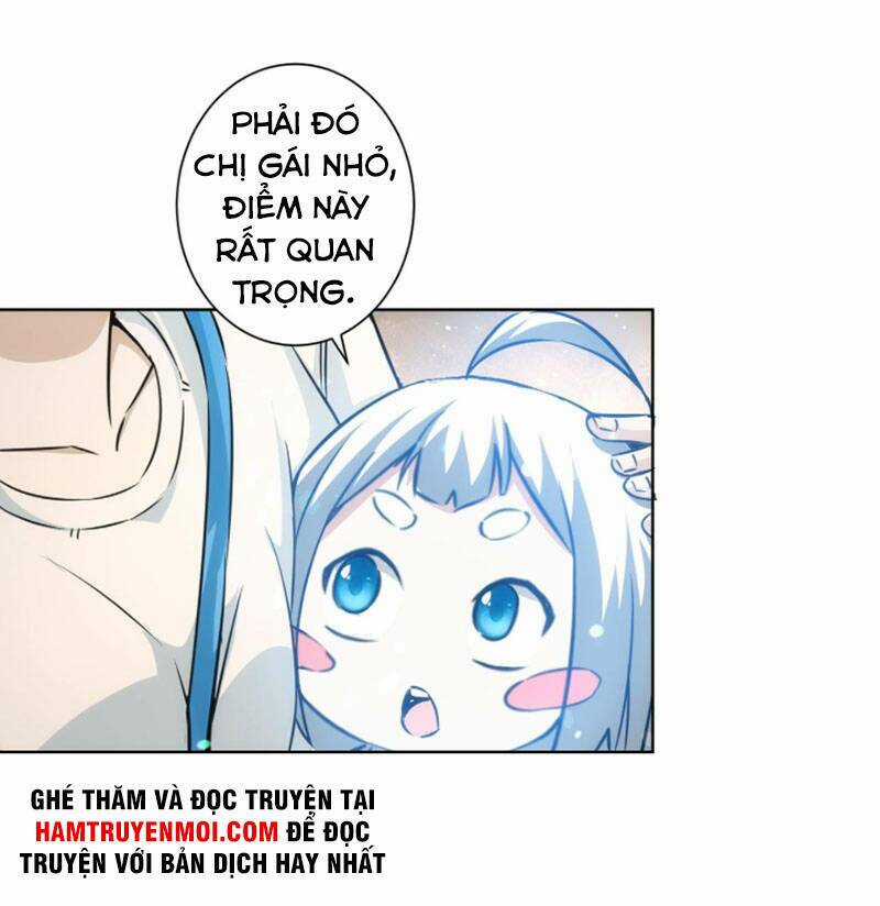 Ta Có Thể Thấy Tỉ Lệ Thành Công Chapter 166 trang 29