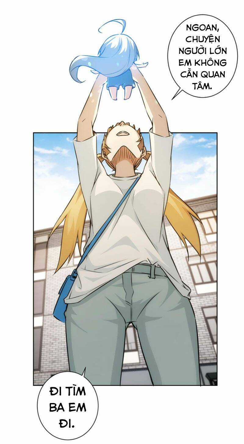 Ta Có Thể Thấy Tỉ Lệ Thành Công Chapter 166 trang 30