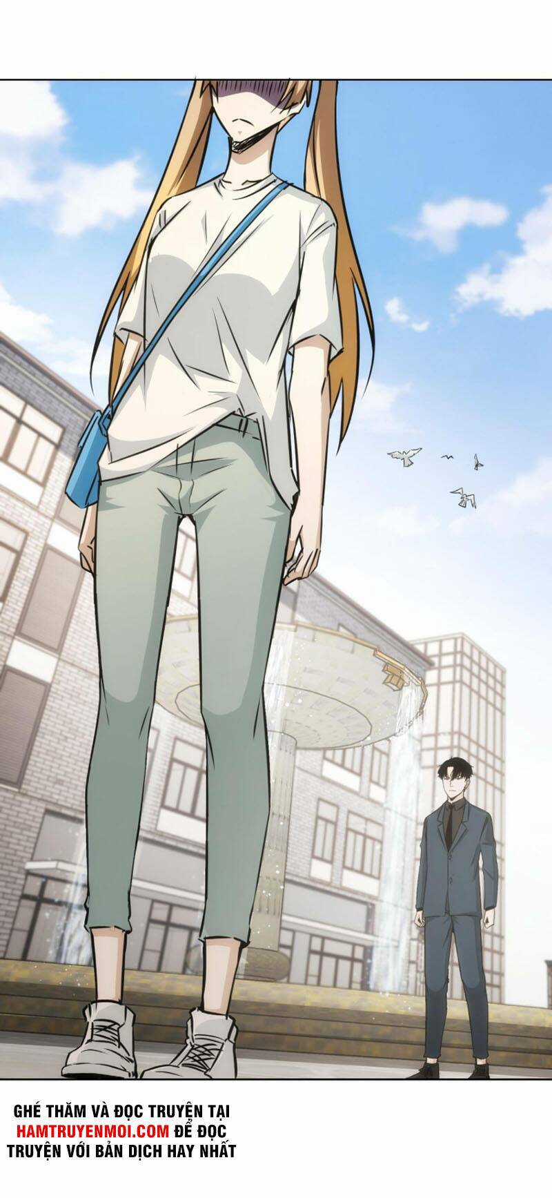 Ta Có Thể Thấy Tỉ Lệ Thành Công Chapter 166 trang 35