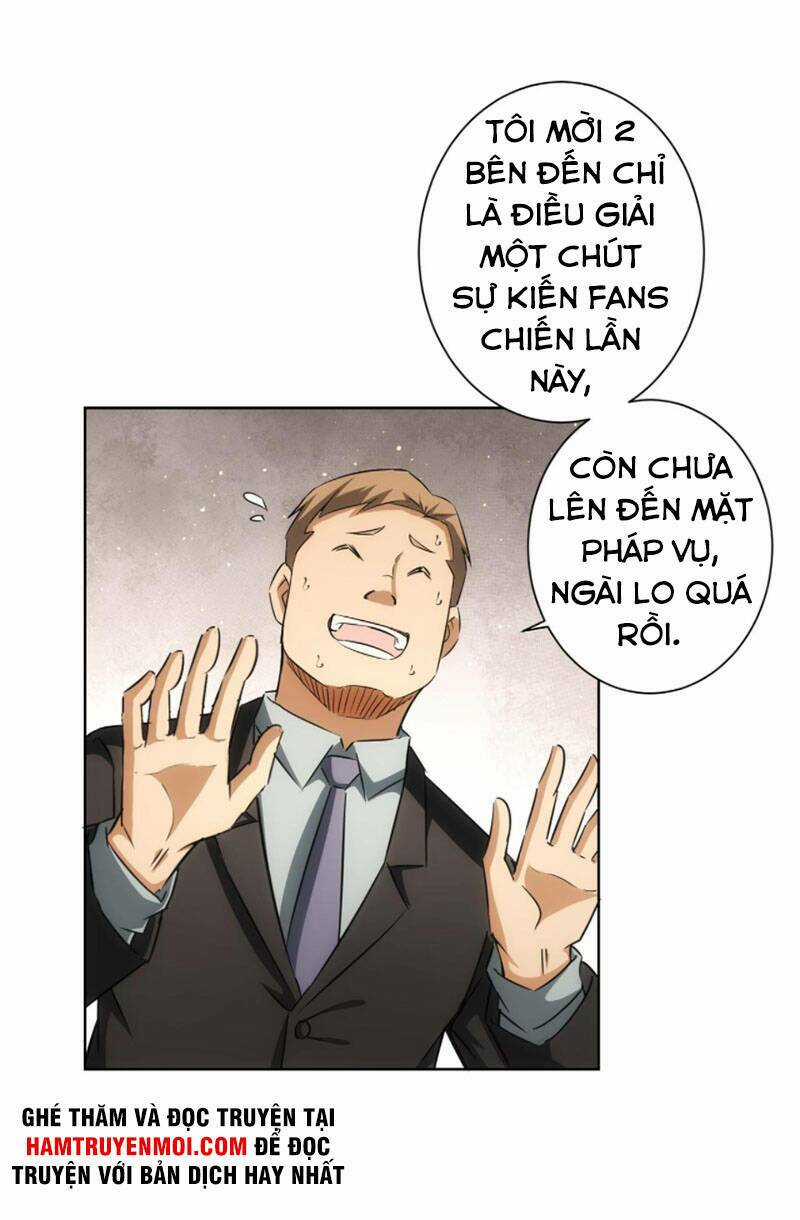 Ta Có Thể Thấy Tỉ Lệ Thành Công Chapter 166 trang 4