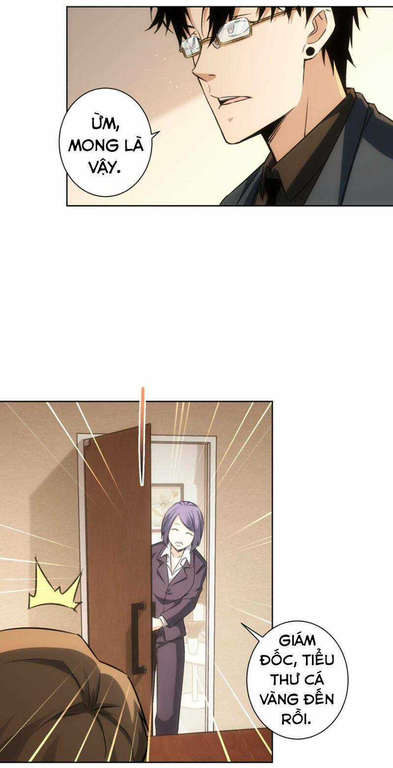 Ta Có Thể Thấy Tỉ Lệ Thành Công Chapter 166 trang 5